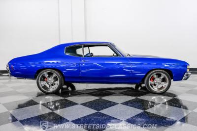 1971 Chevrolet Chevelle Restomod