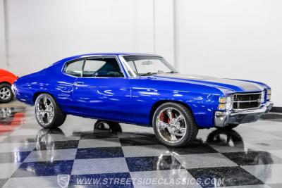 1971 Chevrolet Chevelle Restomod