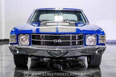 1971 Chevrolet Chevelle Restomod
