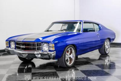 1971 Chevrolet Chevelle Restomod