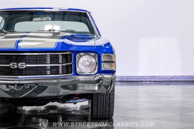 1971 Chevrolet Chevelle Restomod