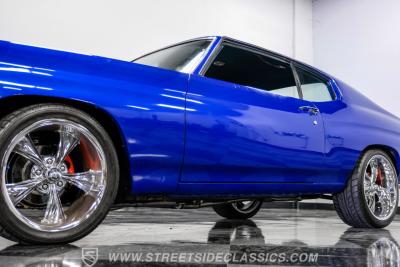 1971 Chevrolet Chevelle Restomod
