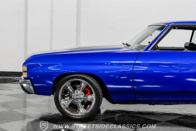 1971 Chevrolet Chevelle Restomod