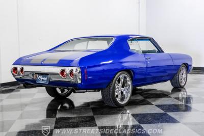 1971 Chevrolet Chevelle Restomod