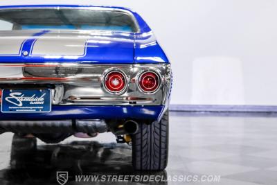 1971 Chevrolet Chevelle Restomod