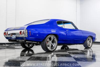 1971 Chevrolet Chevelle Restomod