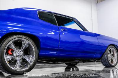 1971 Chevrolet Chevelle Restomod