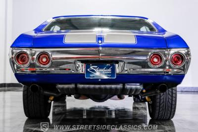 1971 Chevrolet Chevelle Restomod