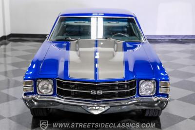 1971 Chevrolet Chevelle Restomod