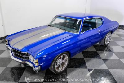 1971 Chevrolet Chevelle Restomod