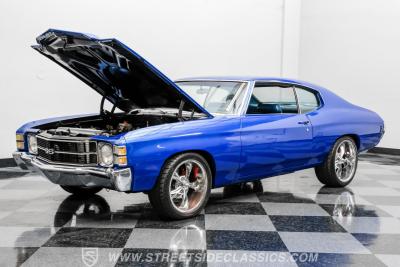 1971 Chevrolet Chevelle Restomod