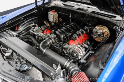 1971 Chevrolet Chevelle Restomod