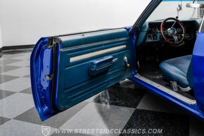 1971 Chevrolet Chevelle Restomod