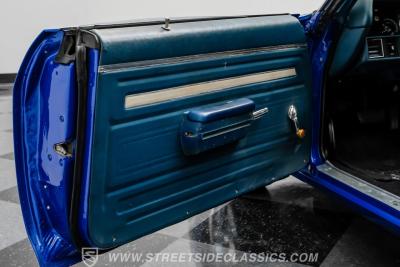 1971 Chevrolet Chevelle Restomod