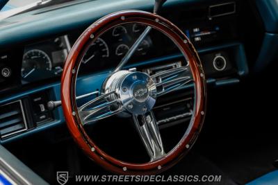 1971 Chevrolet Chevelle Restomod