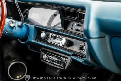 1971 Chevrolet Chevelle Restomod