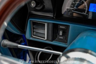 1971 Chevrolet Chevelle Restomod