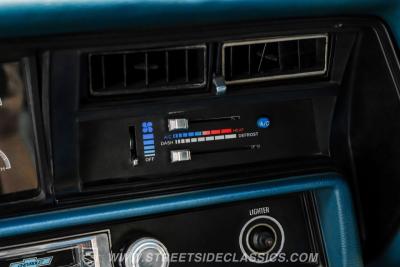 1971 Chevrolet Chevelle Restomod