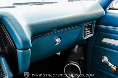 1971 Chevrolet Chevelle Restomod