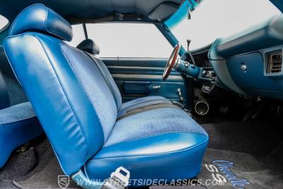 1971 Chevrolet Chevelle Restomod