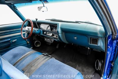 1971 Chevrolet Chevelle Restomod