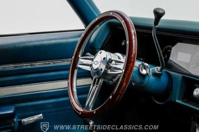 1971 Chevrolet Chevelle Restomod