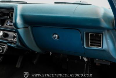 1971 Chevrolet Chevelle Restomod