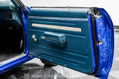 1971 Chevrolet Chevelle Restomod