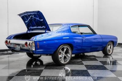 1971 Chevrolet Chevelle Restomod