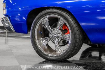 1971 Chevrolet Chevelle Restomod