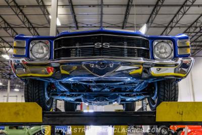 1971 Chevrolet Chevelle Restomod