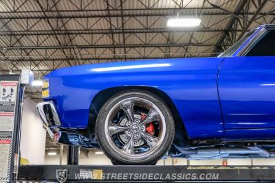 1971 Chevrolet Chevelle Restomod