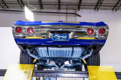 1971 Chevrolet Chevelle Restomod