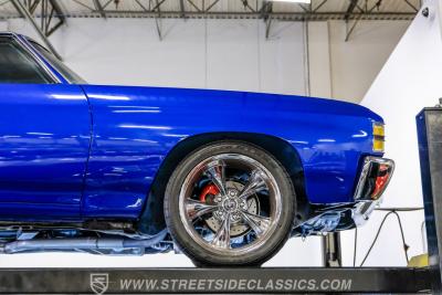 1971 Chevrolet Chevelle Restomod