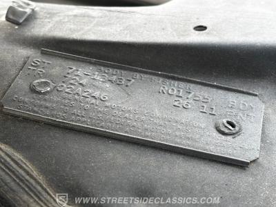 1971 Chevrolet Chevelle Restomod