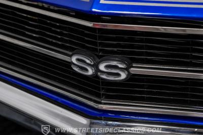 1971 Chevrolet Chevelle Restomod