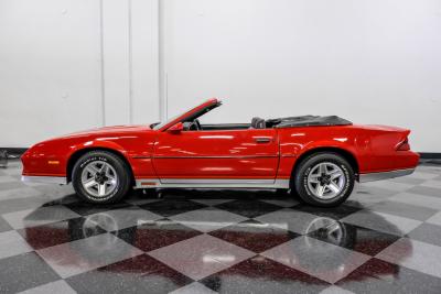1984 Chevrolet Camaro Z/28 Convertible