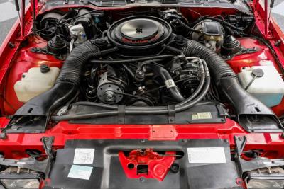 1984 Chevrolet Camaro Z/28 Convertible