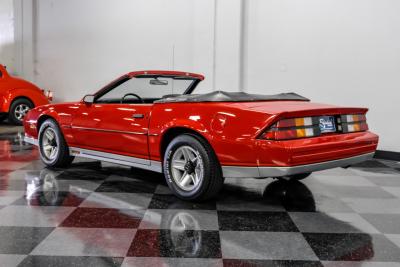 1984 Chevrolet Camaro Z/28 Convertible