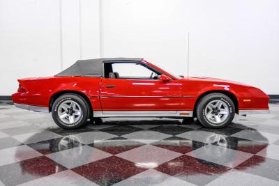 1984 Chevrolet Camaro Z/28 Convertible