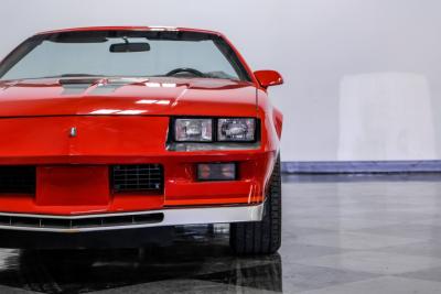 1984 Chevrolet Camaro Z/28 Convertible