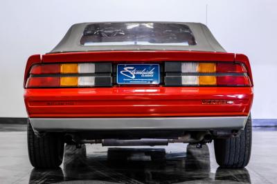 1984 Chevrolet Camaro Z/28 Convertible