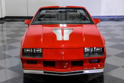 1984 Chevrolet Camaro Z/28 Convertible