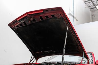 1984 Chevrolet Camaro Z/28 Convertible