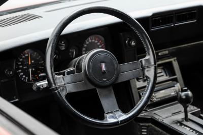 1984 Chevrolet Camaro Z/28 Convertible