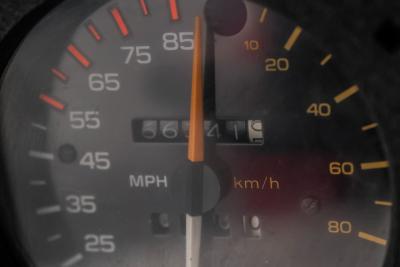 1984 Chevrolet Camaro Z/28 Convertible