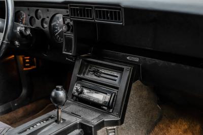 1984 Chevrolet Camaro Z/28 Convertible