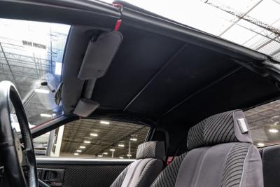 1984 Chevrolet Camaro Z/28 Convertible