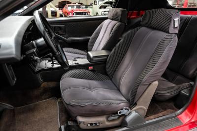 1984 Chevrolet Camaro Z/28 Convertible