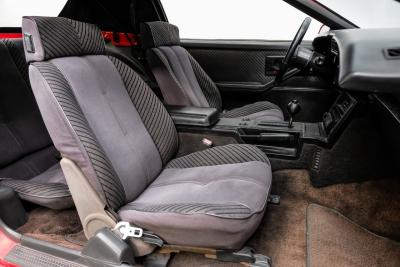 1984 Chevrolet Camaro Z/28 Convertible